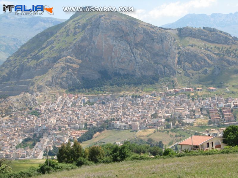 Rocca di Sciara