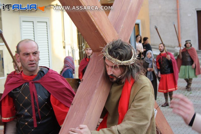 via crucis  2011