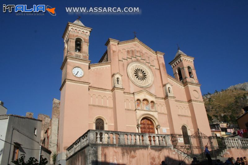 Chiesa Madre Basilica di San Pietro  in Collesano