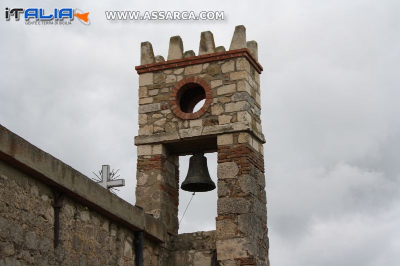 campanile santuario crocifisso di belici