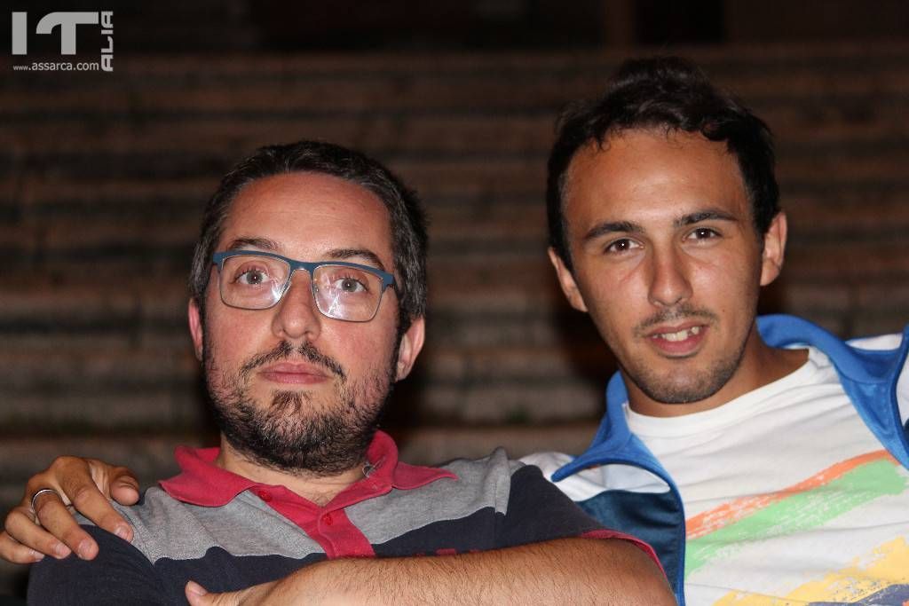 Salvatore e Giuseppe,
Alia 16 Agosto 2018