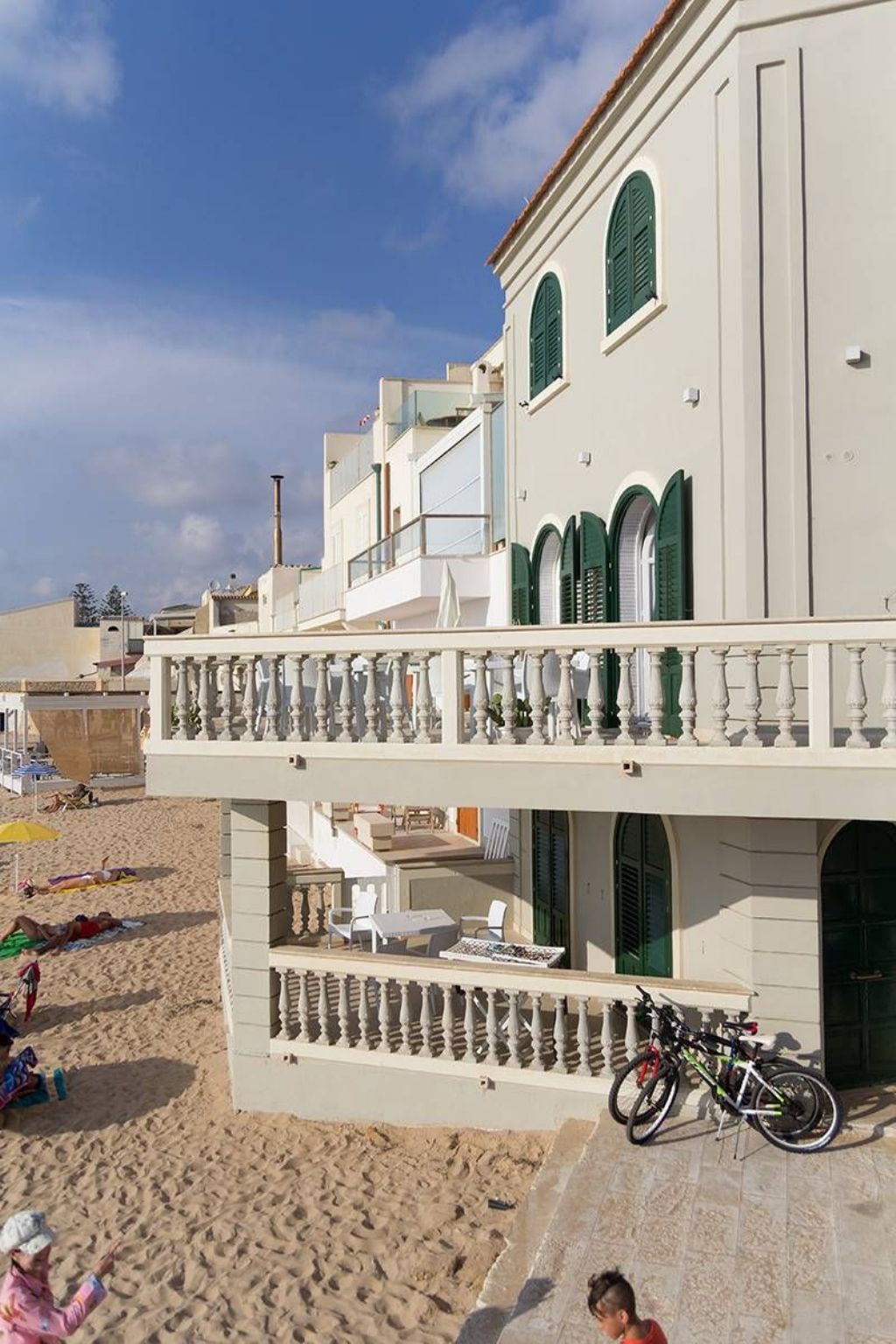 Casa del commissario Montalbano - Punta Secca - Ragusa