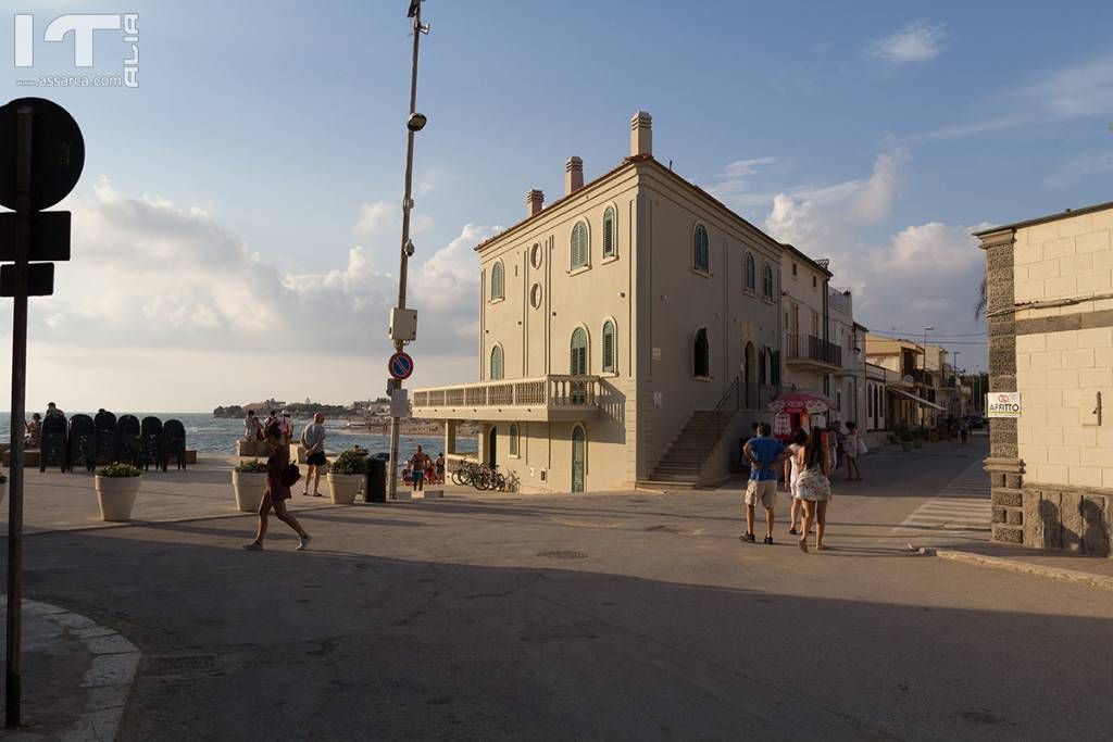 Casa del commissario Montalbano
Punta Secca - Ragusa