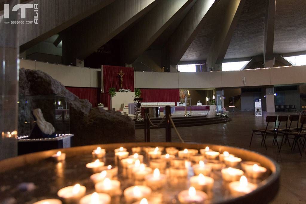 Santuario Madonna delle lacrime - Cripta