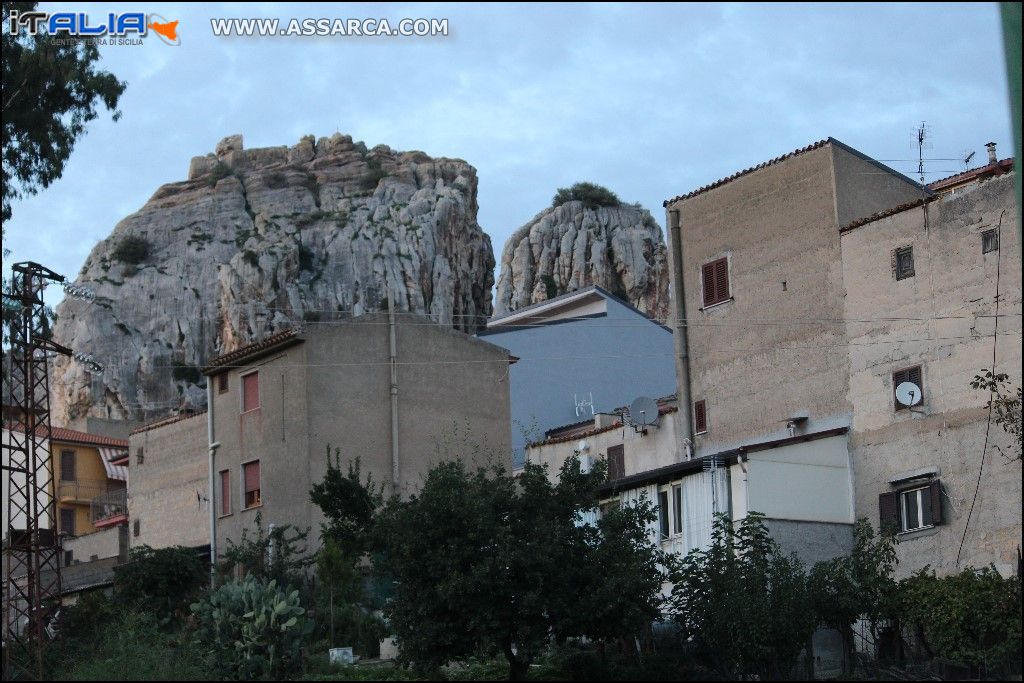 Roccapalumba la Rocca