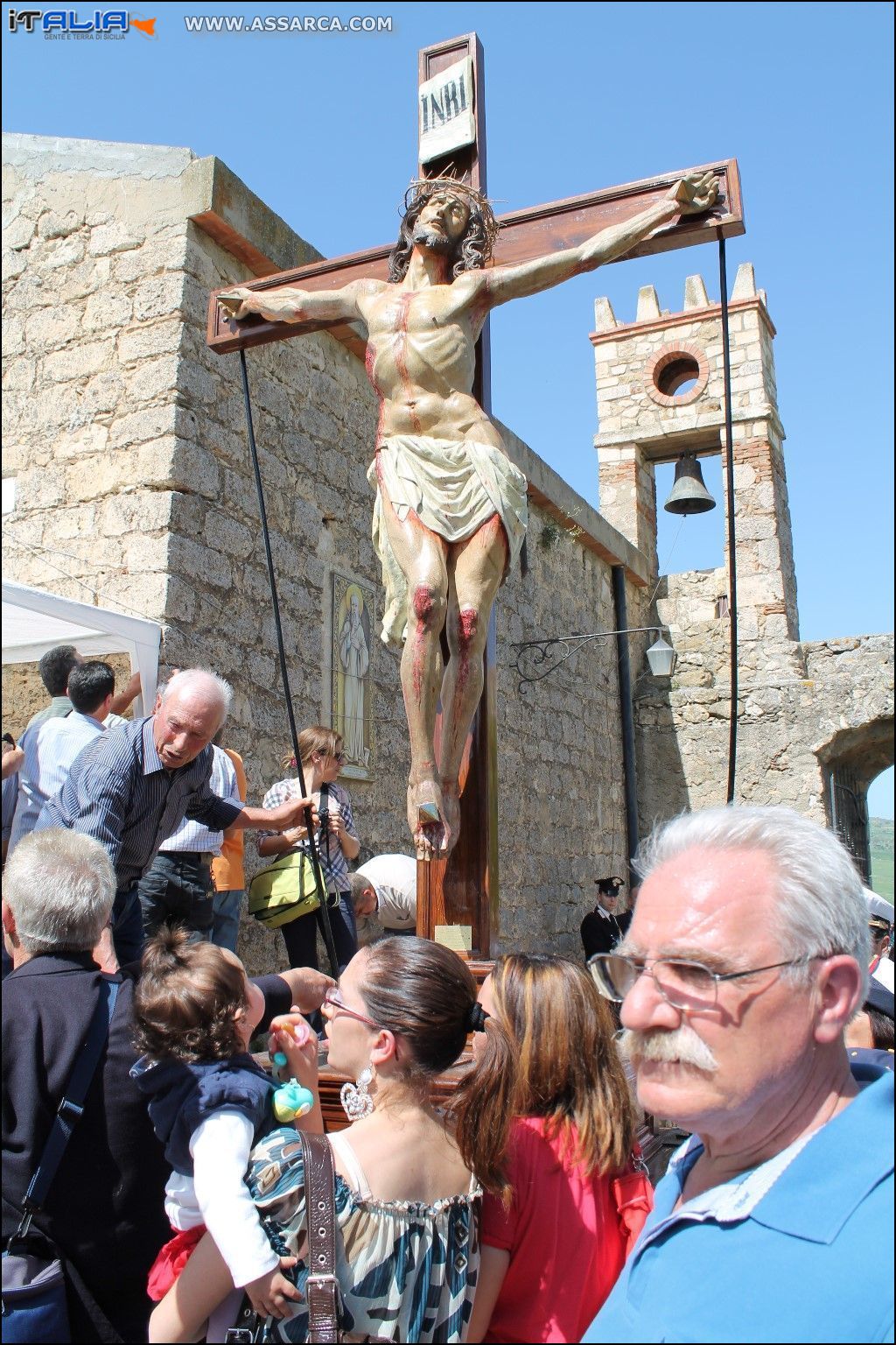 SS. Crocifisso di Belici