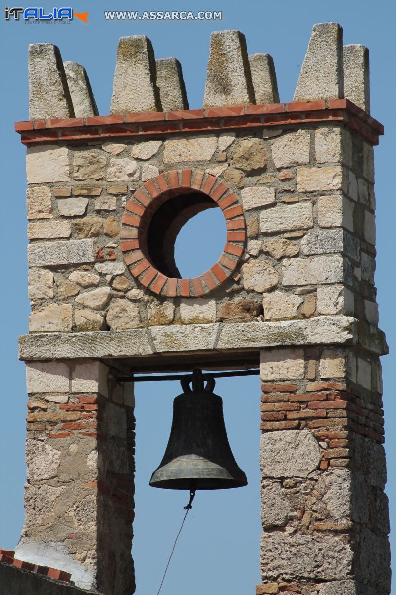 Campanile Santuario di Belici