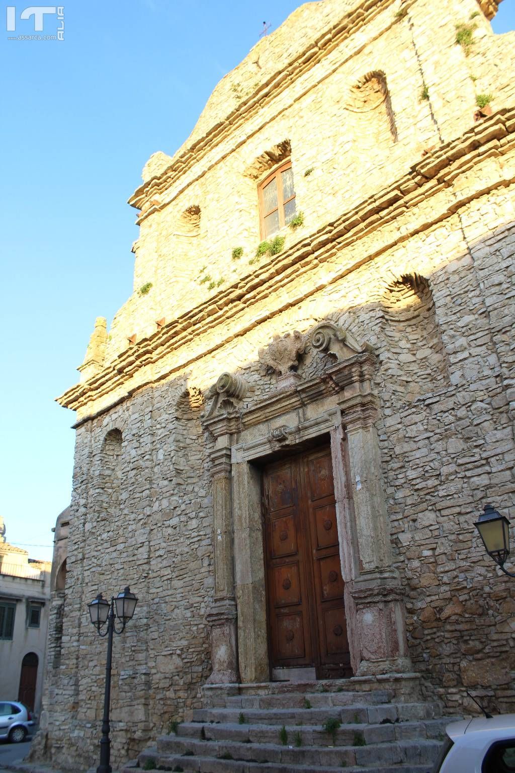 CHIESA SANTA ROSALIA