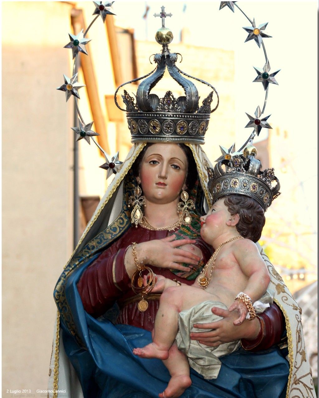 Madonna Delle Grazie - Alia