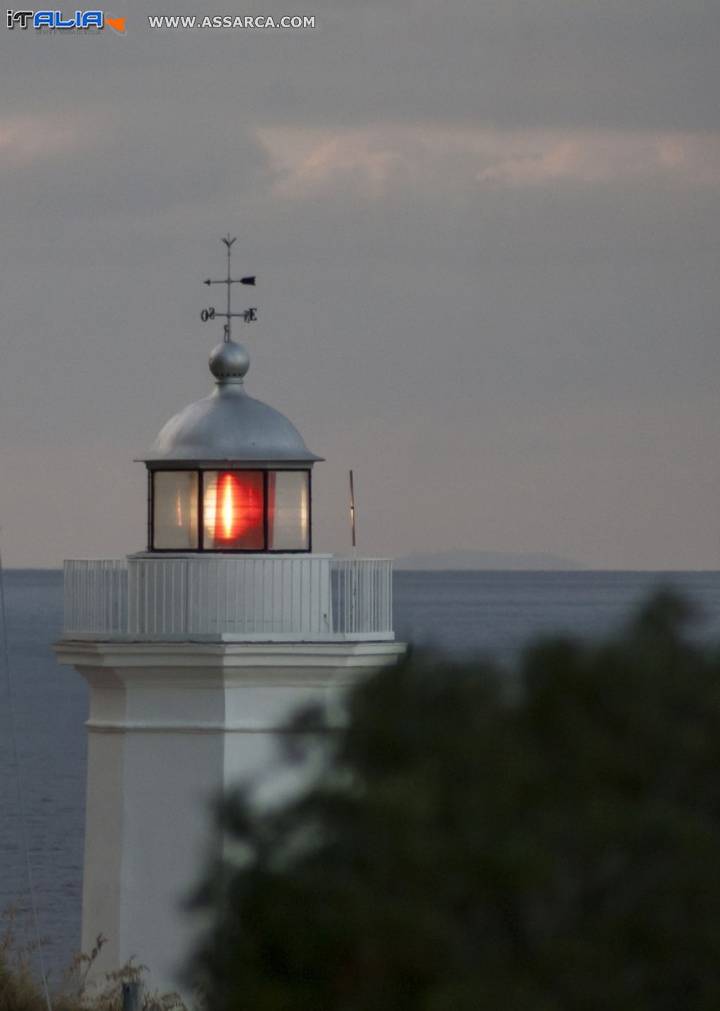 Faro di Capo Zafferano