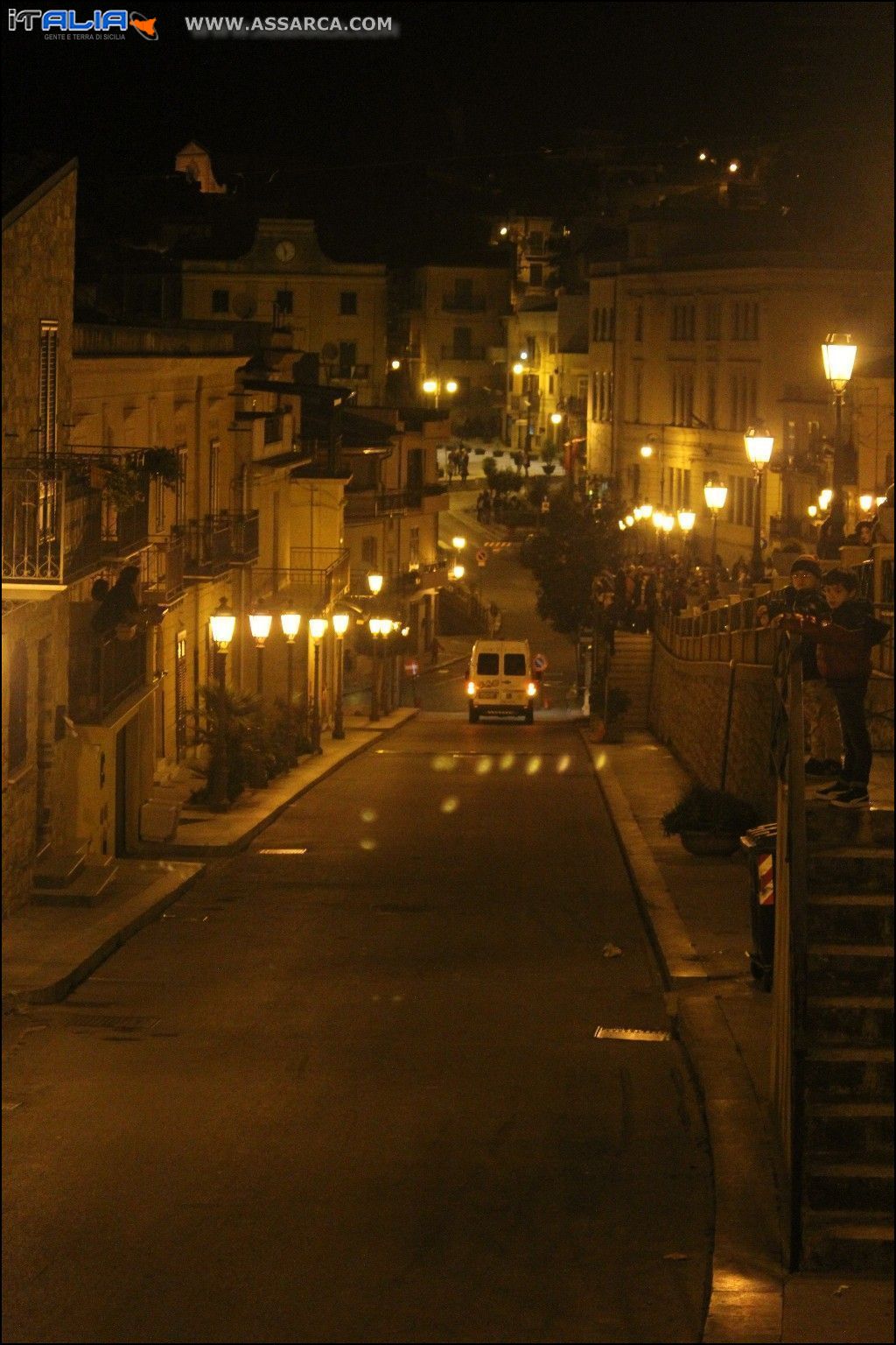 Il corso di Vicari