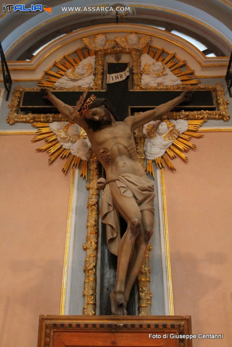 SS. Crocifisso  chiesa della purità