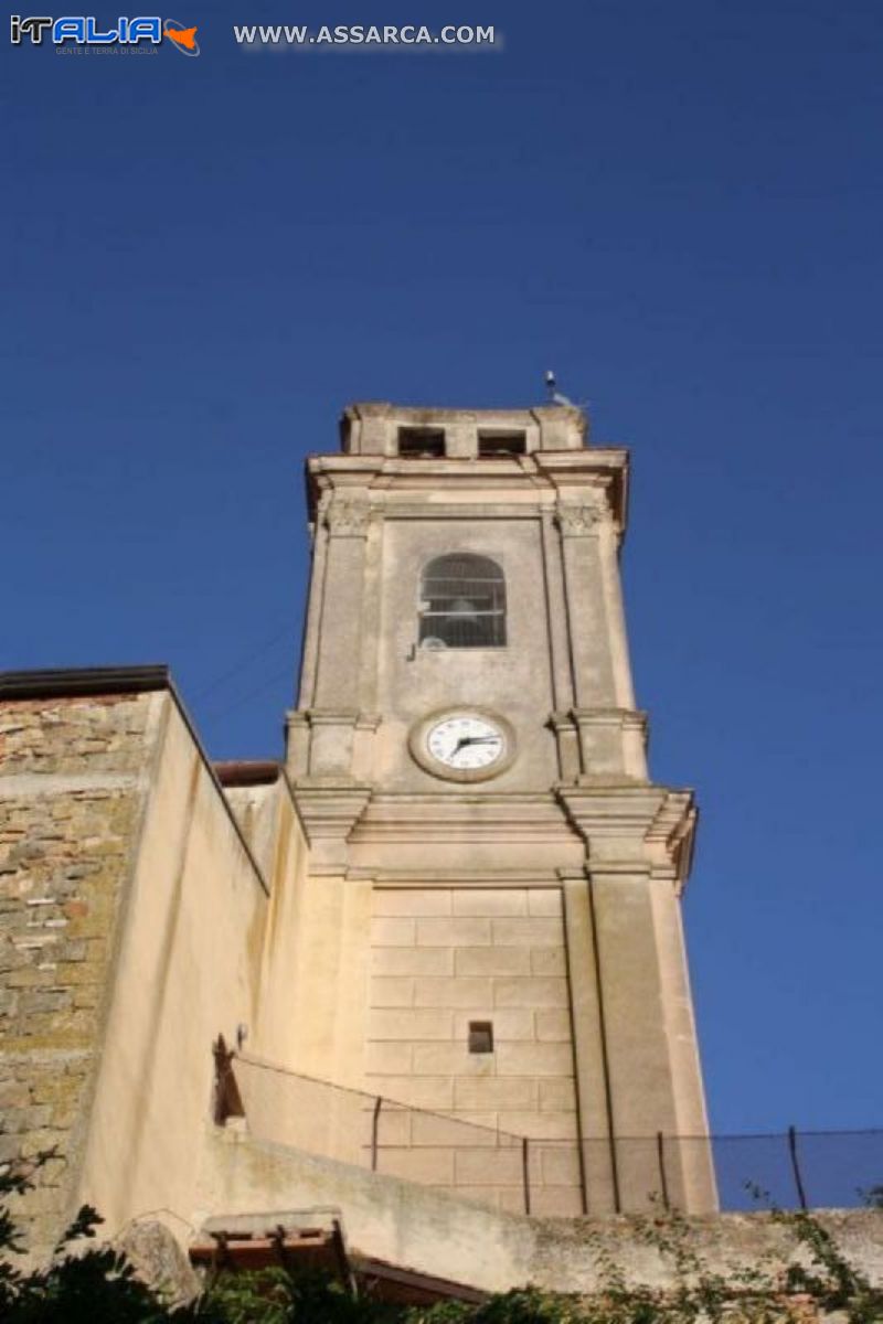 campanile chiesa madre