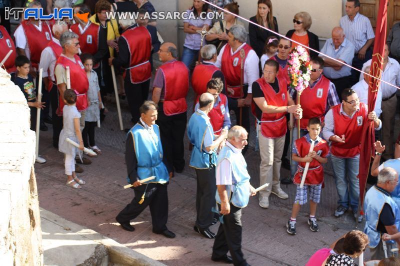 gruppo di confrati