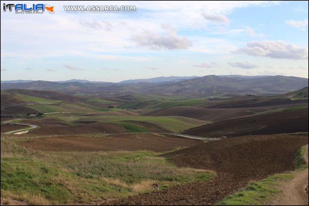 Campagna autunnale