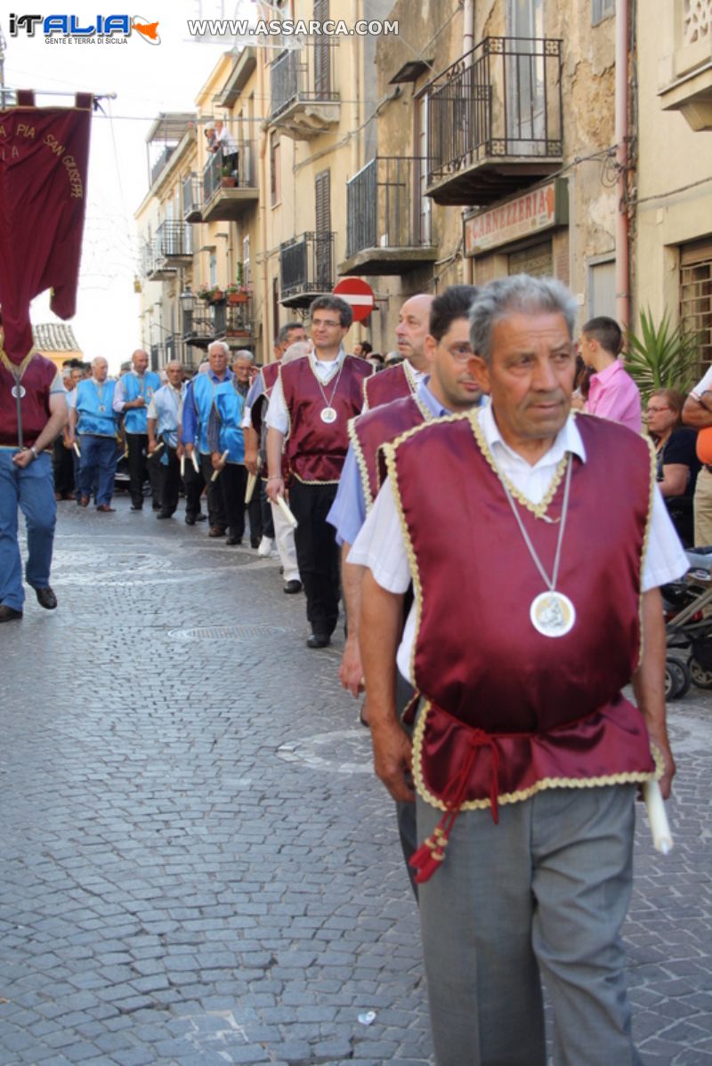 Confrati San Giuseppe  02 luglio 2012