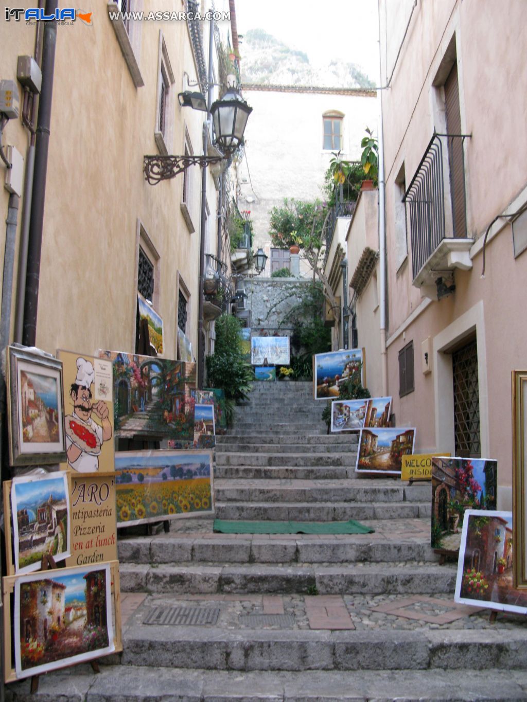 Taormina