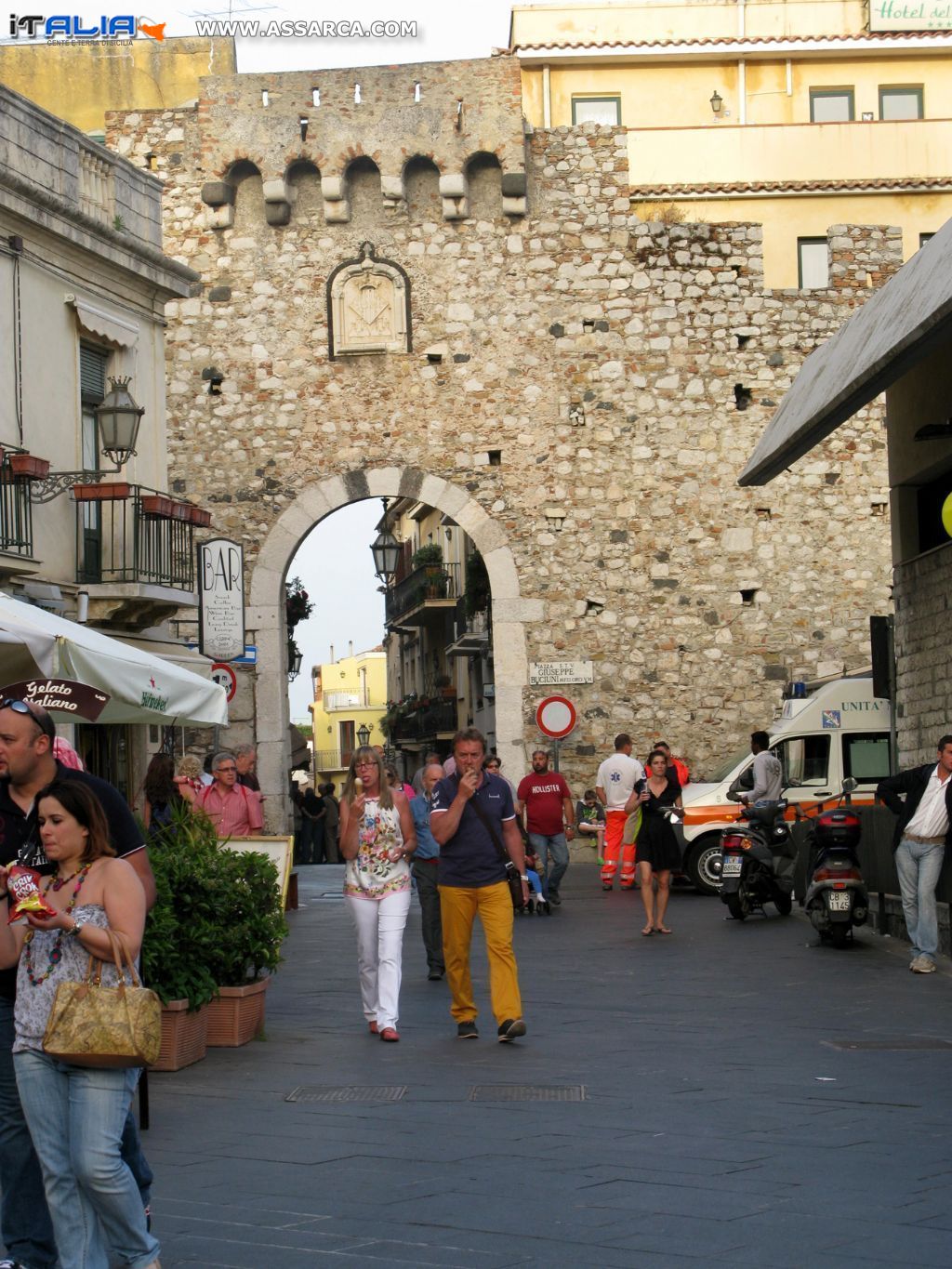 Taormina