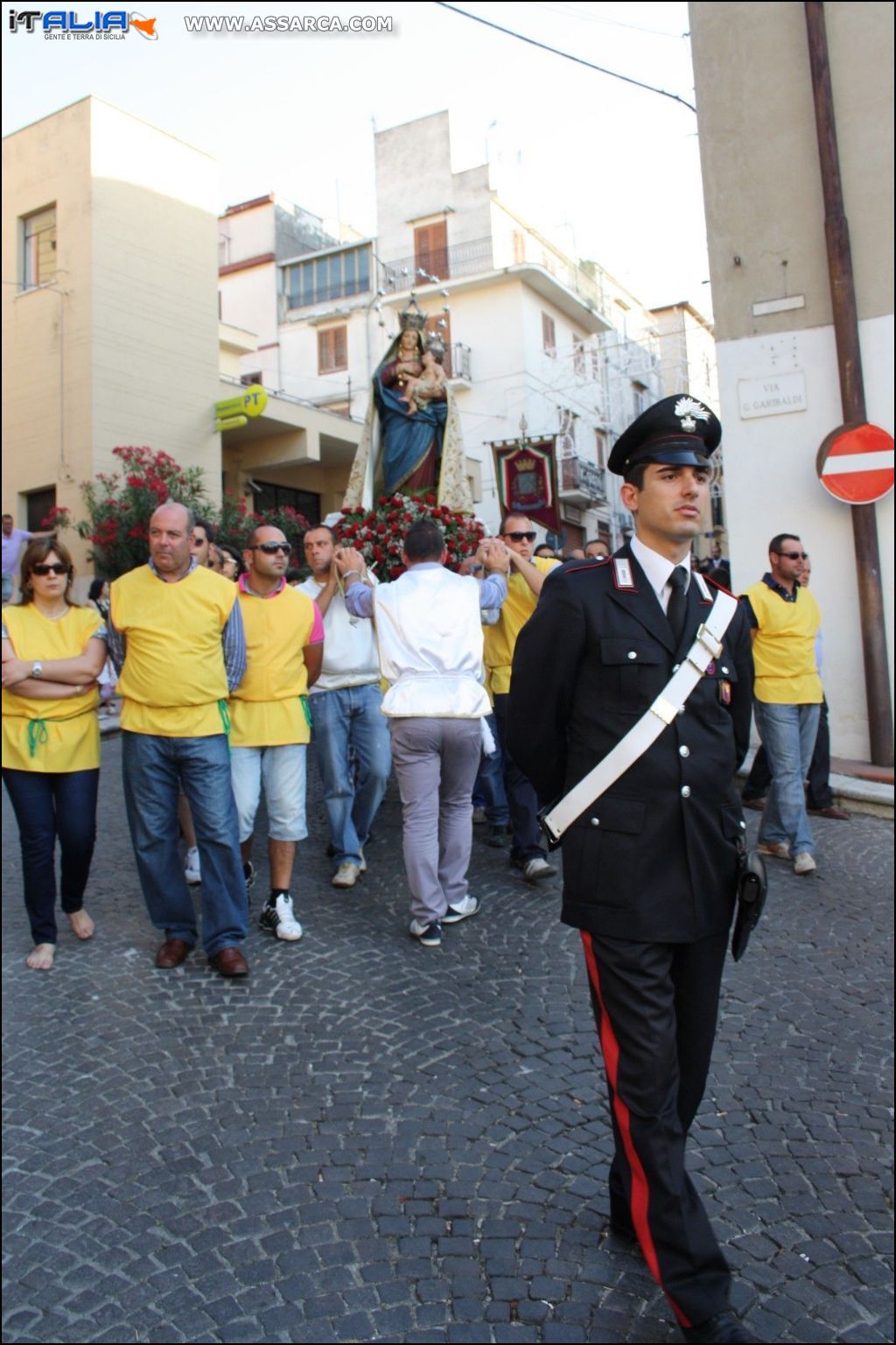 Processione del 2 luglio 2012