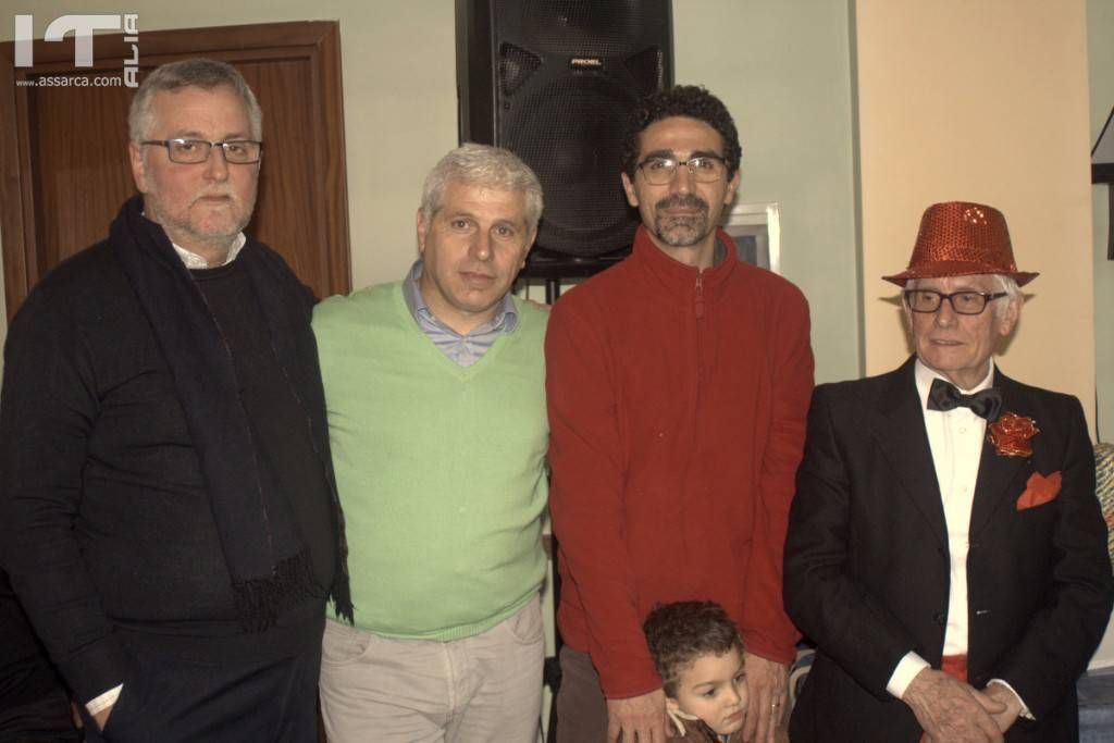 Questa  una foto unica come unici sono i miei amici