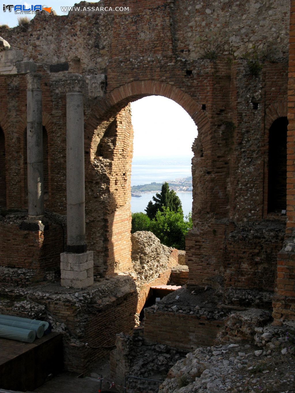 Taormina- Teatro Greco