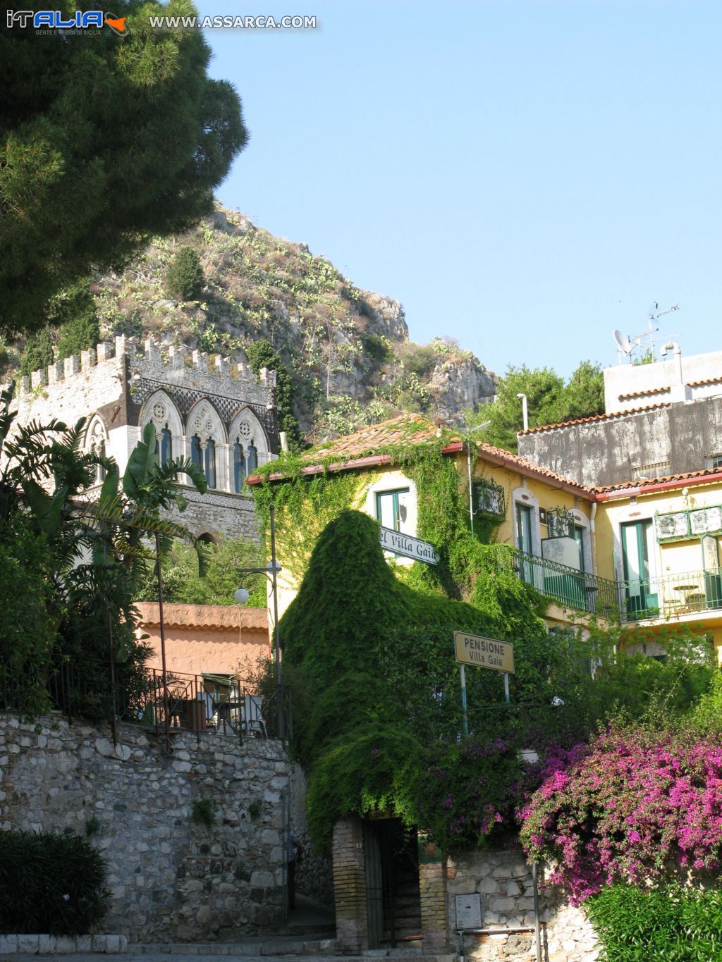 Taormina