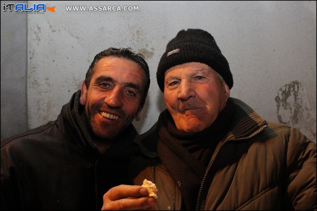 Eugenio e Filippo Barcellona ( 24 Dic.2015)