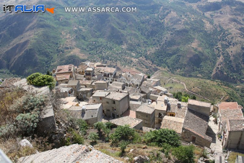 il paese dall`alto