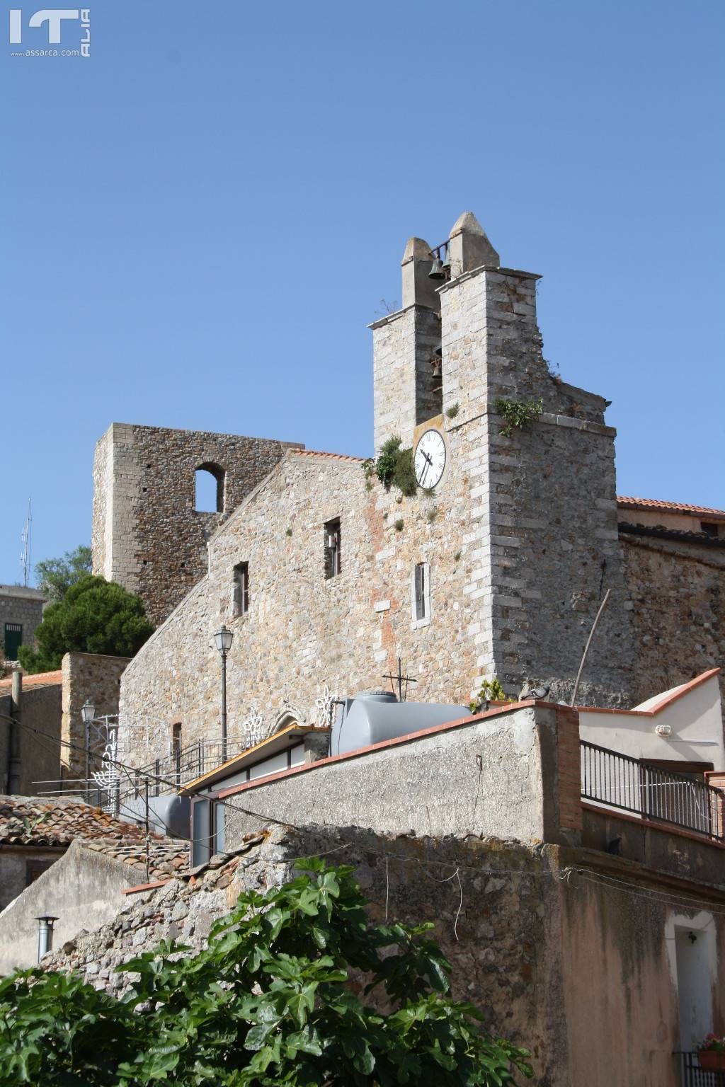 La chiesa madre.