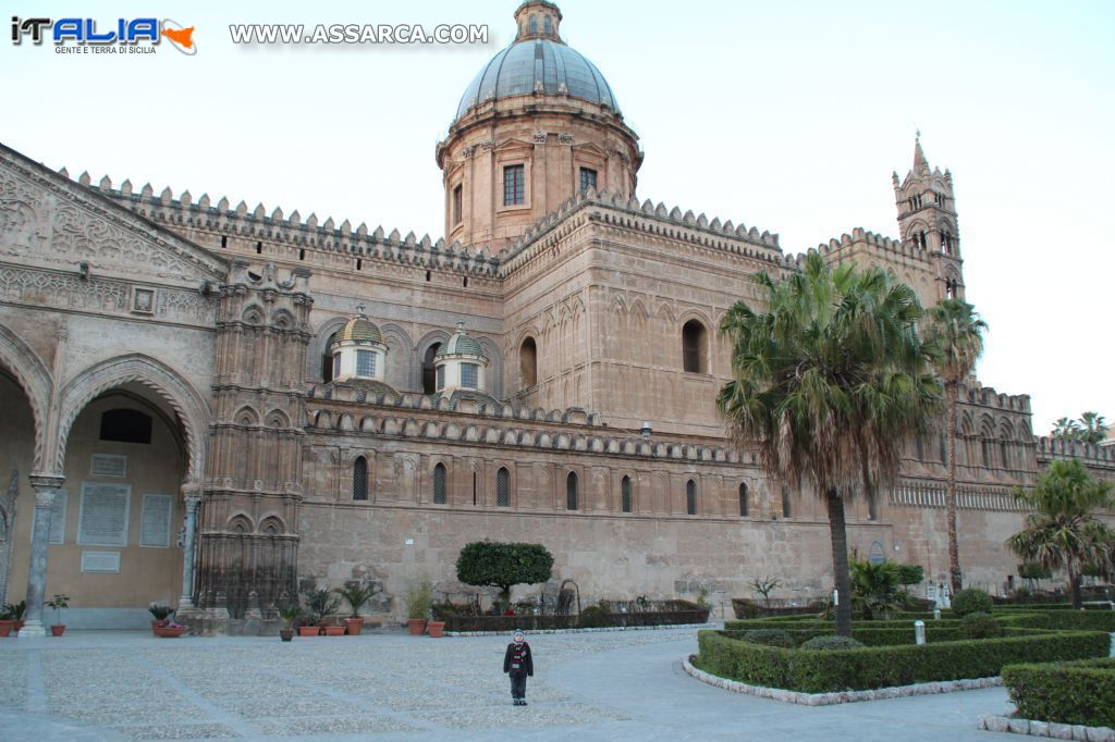 La Cattedrale di Palermo