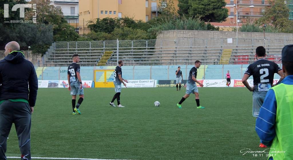 AKRAGAS  - FIDELIS ANDRIA (1-5) - SERIE C - GIRONE C