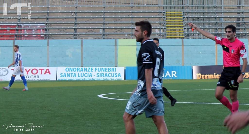 AKRAGAS  - FIDELIS ANDRIA (1-5) - SERIE C - GIRONE C