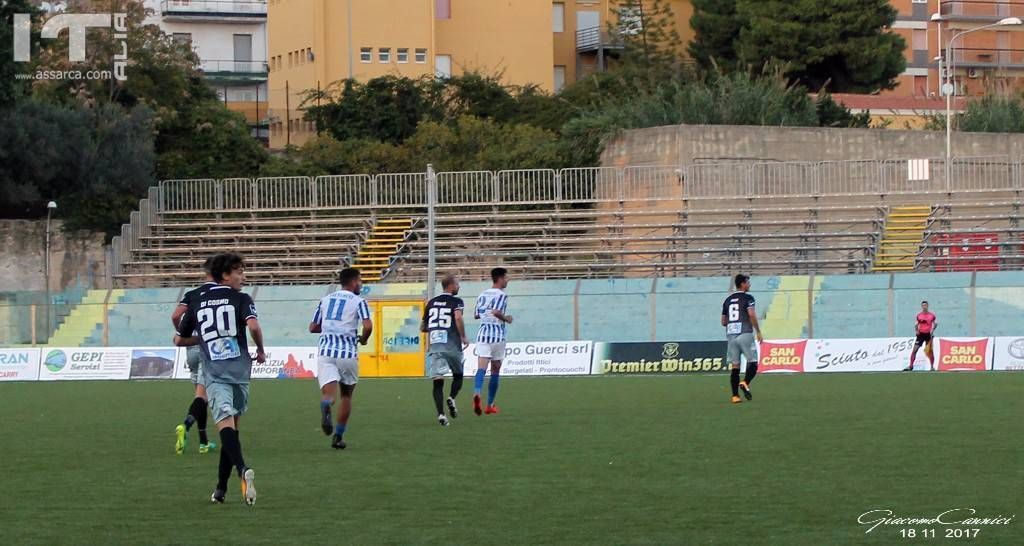 AKRAGAS  - FIDELIS ANDRIA (1-5) - SERIE C - GIRONE C