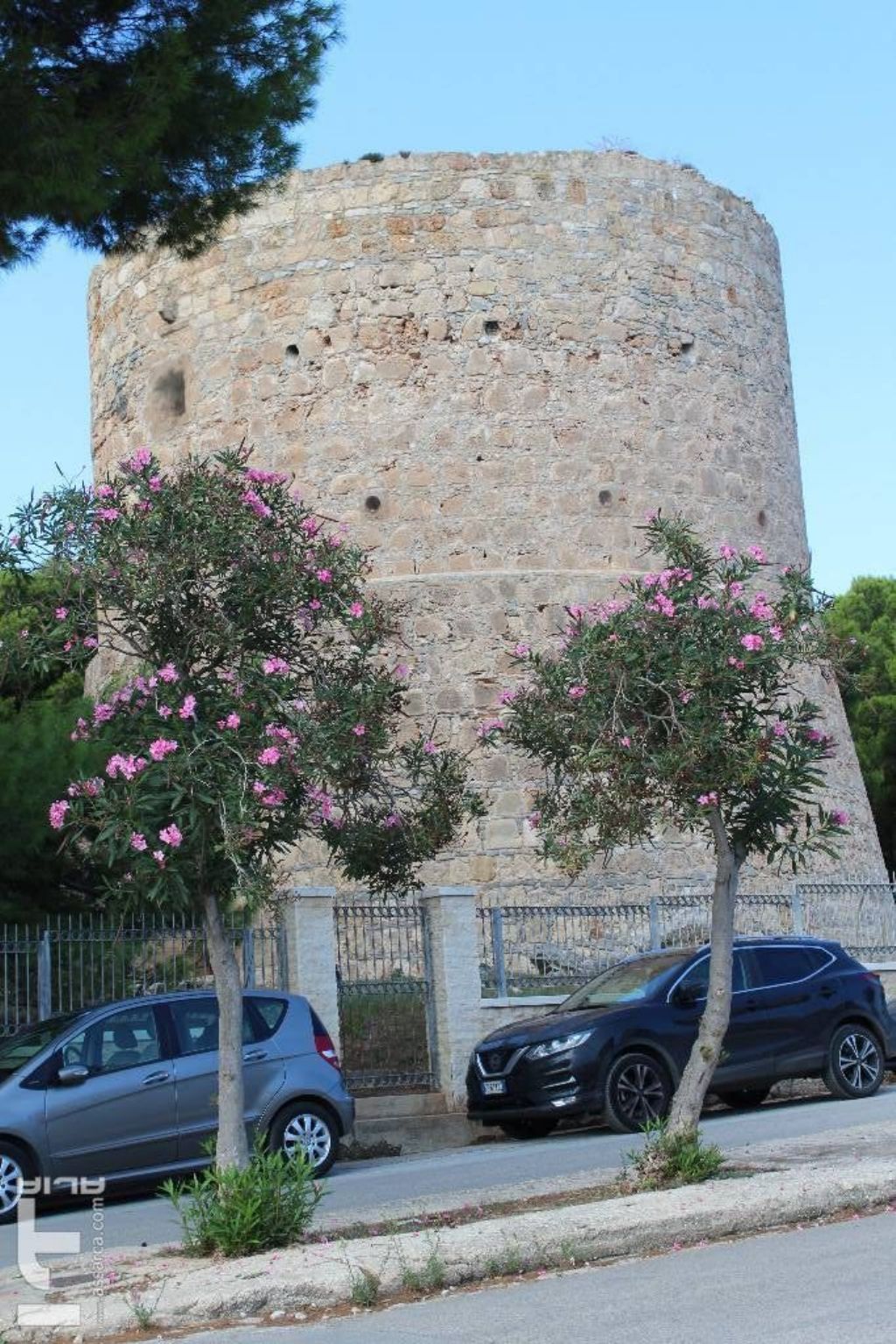 TORRE ARABA