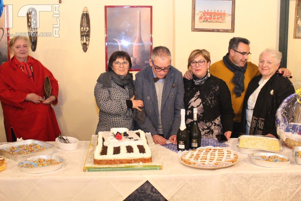 I sessant`anni di Luigi Di Pasquale