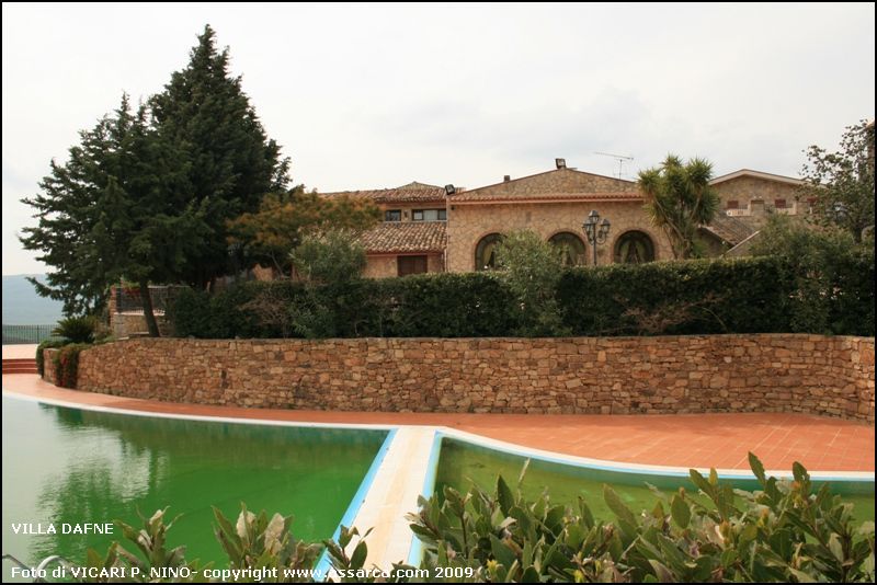 villa dafne