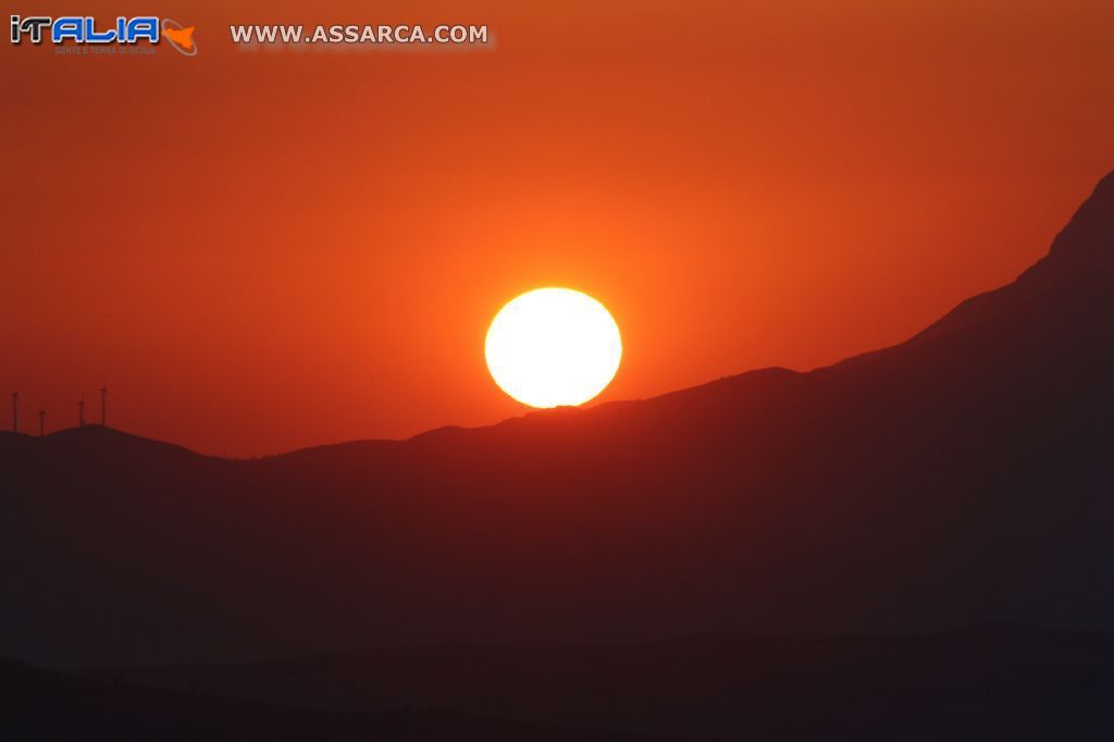 Tramonto Siculo