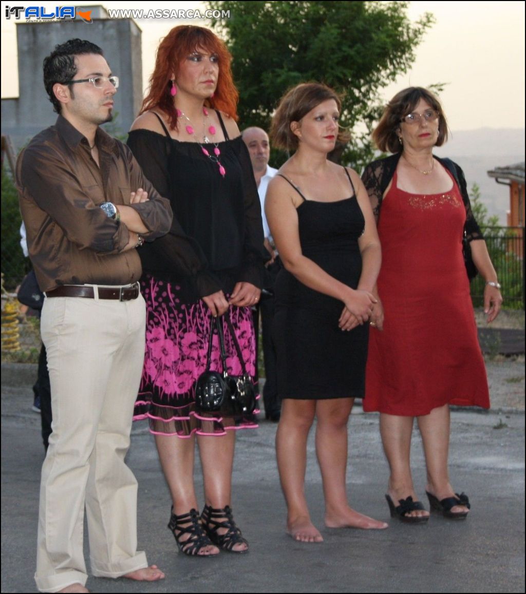 Comitato organizzatore festività Santa Rosalia 2011