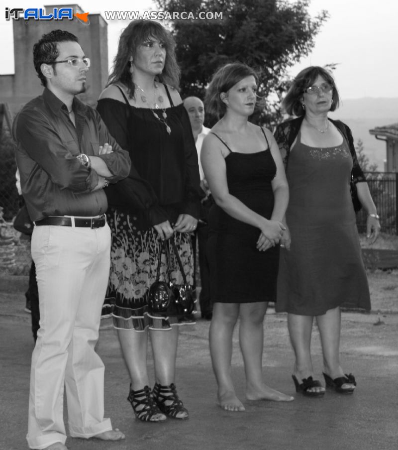 Comitato festeggiamenti Santa Rosalia 2011