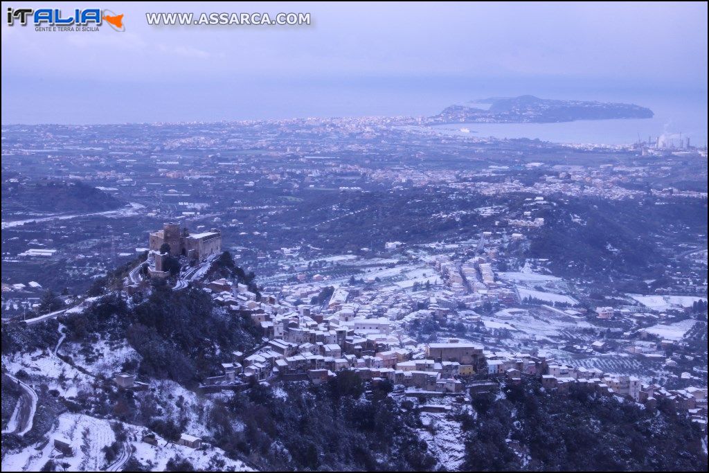 il mio paese quest`inverno