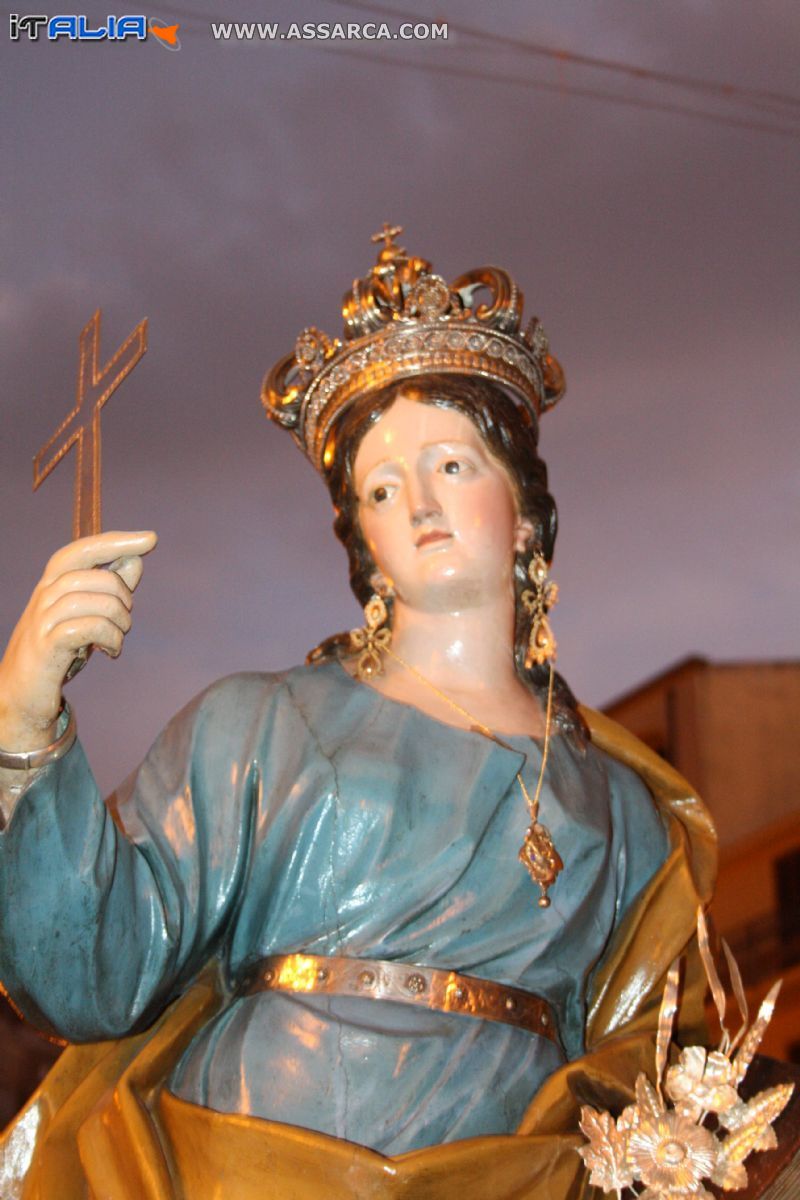 SANTA ROSALIA