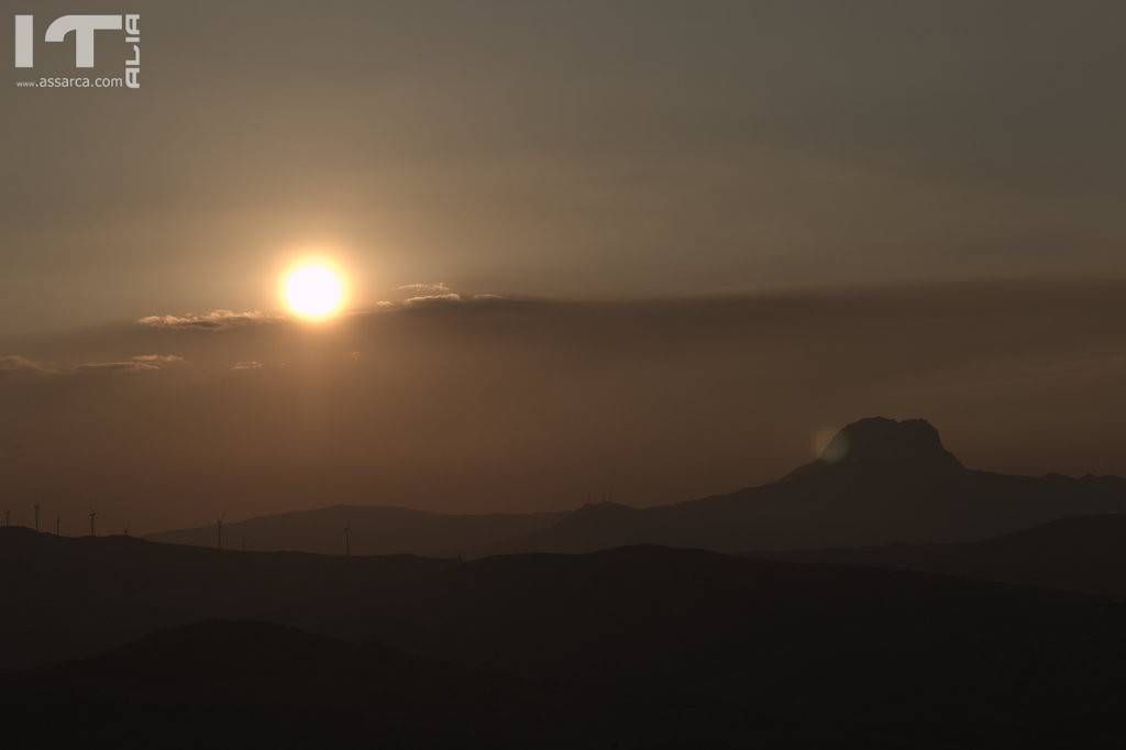 Tramonti Aliesi.