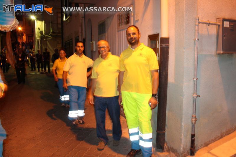 processione santa rosalia