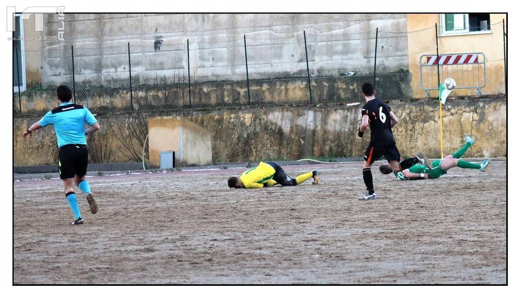 ASD VALLELUNGA - ASD ATLETICO RIBERA