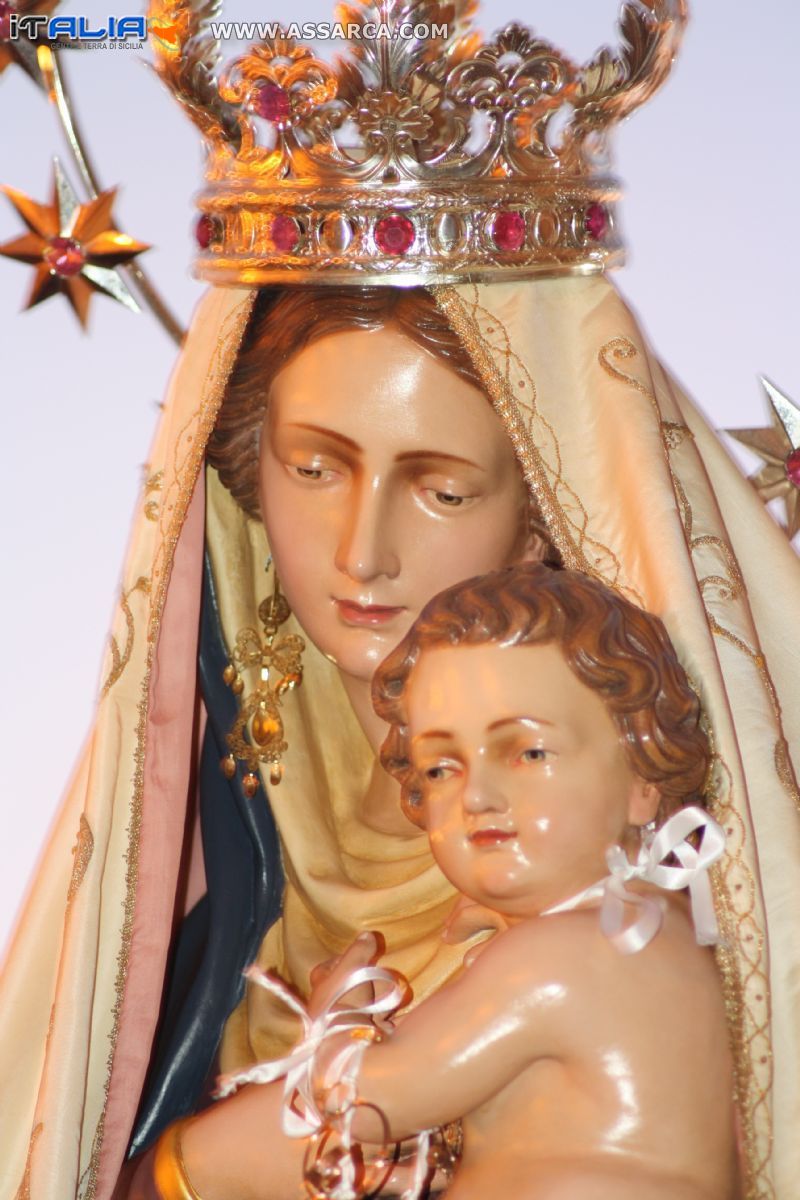Madonna dell`oratorio