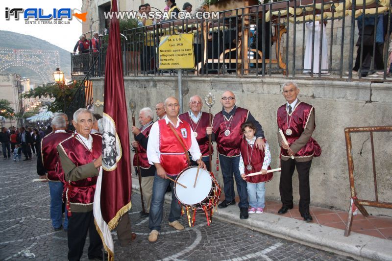 confrati san Giuseppe