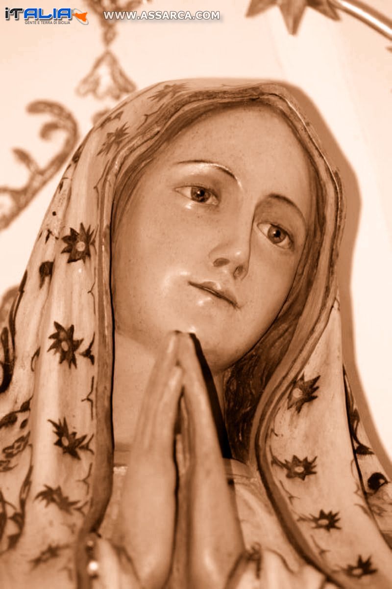 madonna di fatma