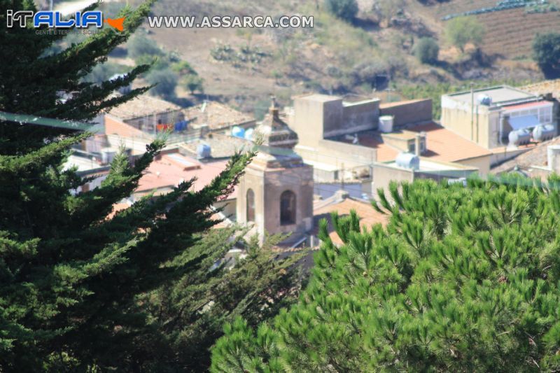 Campanile chiesa sant`Anna