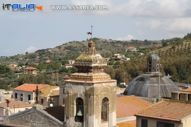 Campanile chiesa sant`Anna