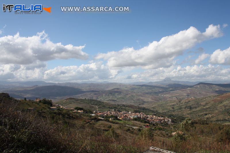 paesaggio autunnale